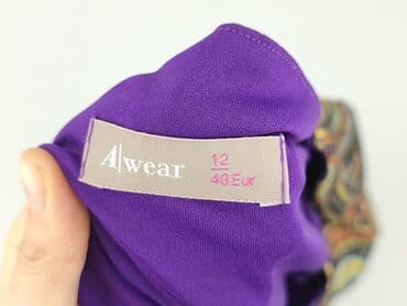 sukienki wieczorowe łódź piotrkowska: Women`s dress, size L (EU 40) — 4