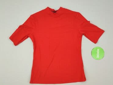 koszulka barcelony sinsay: SZACHOWNICA, Women`s T-shirt, size L (EU 40) — 2