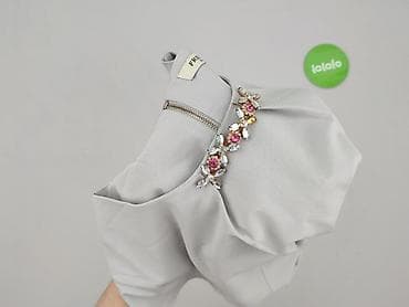 cekinowe bluzki: Freesia, Bluzka damska, rozmiar M — 5