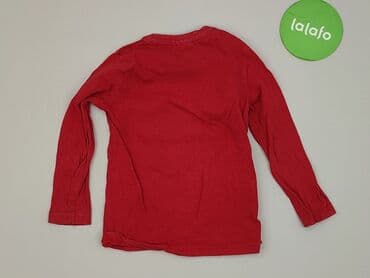 koszulka na 4 urodziny: Bluza, Disney, 2-3 lat, 92-98 cm, stan - Bardzo dobry — 3
