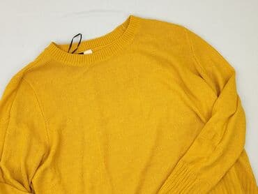 sweter w paski h: H&M, Sweter damski, rozmiar XL — 1