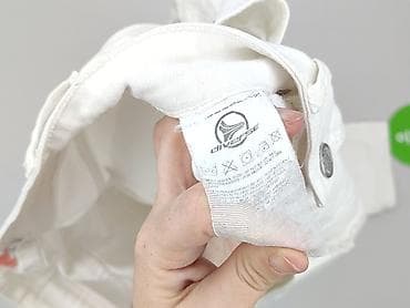 overalls: Jeansy damskie, rozmiar XS — 5