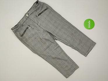 kurtka trapsyar: Janina, Spodnie materiałowe damskie, rozmiar L — 2