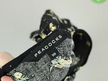 bluza pepe jeans damska: Peacocks, Bluzka damska, rozmiar M — 5