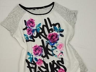 koszula greenpoint: Reserved, T-shirt damski, rozmiar S — 1