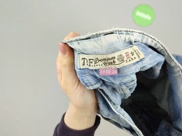 mom jeans fit zara: Zara, Jeansy damskie, rozmiar XS — 4