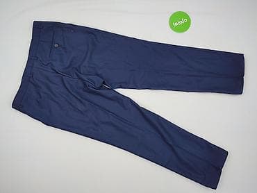 pull bear polo: Suit pants for men, size 2XL — 3