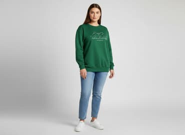 bluza religijna: Shein Curve, Bluza damska
, rozmiar XL — 7