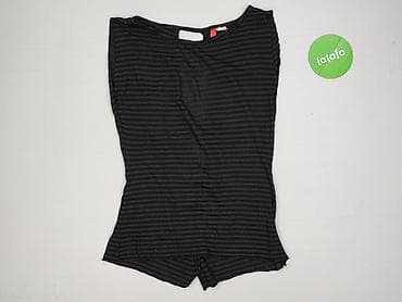 bluzki czarne basic: Bluzka damska, rozmiar S — 2