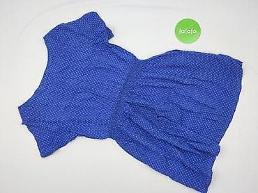 mango niebieska sukienka: Sukienka damska, rozmiar S — 3