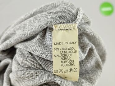 sweter damski z kołnierzykiem: Sweter damski, S — 4