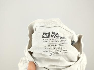 wolfskin: Jack Wolfskin, T-shirt damski, rozmiar S — 4