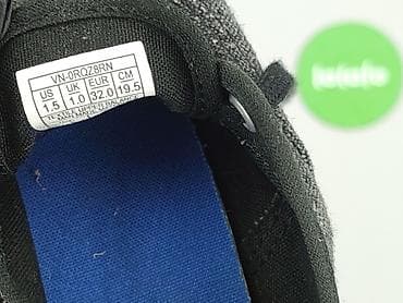 chusta h: Trampki Vans, 32, Używany — 5