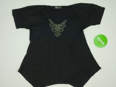 marynarka damska 100 wełna: Bluzka damska, S — 2