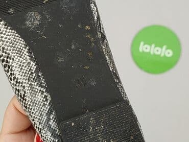 buty damskie używane 40: Balerinki damskie, rozmiar 37 — 4