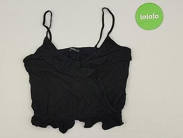 bluzki tunika: Terranova, Top damski, rozmiar S — 3