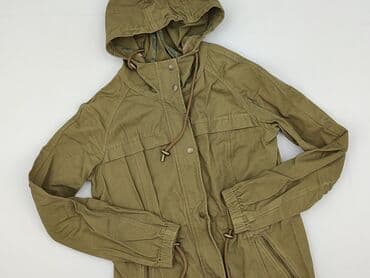 kurtki zimowe croop: Cropp, Parka damska, rozmiar M — 1