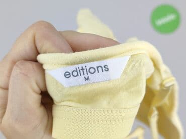 basic tops h m: Elementy, Top damski, M — 4