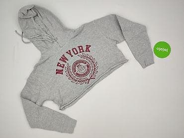 hello kitty bluzy: Reserved YFL, Bluza z kapturem damska, rozmiar XS — 2