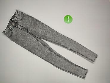 H&M Divided, Jeansy damskie, rozmiar S — 2