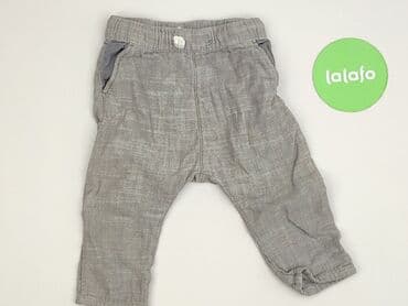 allegro ubrania dla dzieci 9 lat: Spodnie dresowe, H&M, 9-12 miesięcy, stan - Bardzo dobry — 2