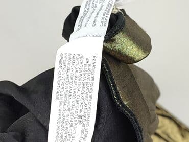 srebrne legginsy: Legginsy M — 6