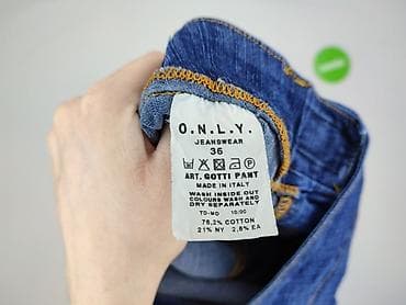 9 lat: Only Jeans, Jeansy damskie, rozmiar S — 4