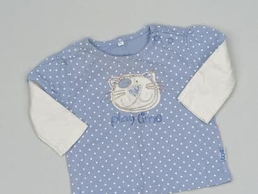koszulka coca cola: Blouse, 3-6 months, condition - Very good — 1