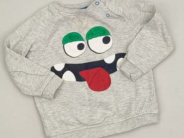 sweter hello kitty h m: Bluza, So cute, 1.5-2 lat, 86-92 cm, stan - Bardzo dobry — 1