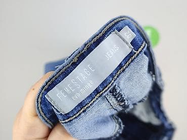 adidas 8797: Eva Minge, Jeansy damskie, rozmiar XL — 4