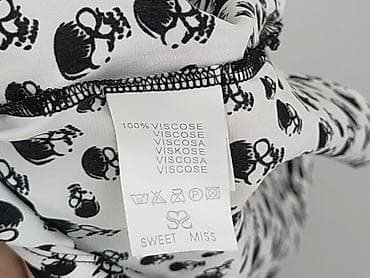 bluzki goth: Sweet Miss, Bluzka damska, rozmiar L — 5