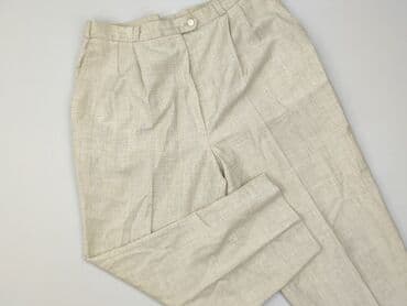 Women: BRAX, Material trousers for women, size XL (EU 42) — 1