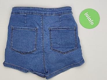 comma: Denim, Szorty damskie, rozmiar S — 3