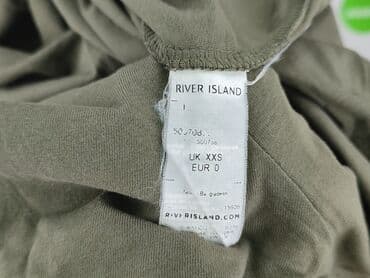 t shirty river island: River Island, T-shirt damski, rozmiar 2XS — 5