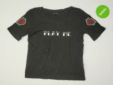 bluzki dalmatynczyk: Cropp, T-shirt damski, rozmiar S — 2