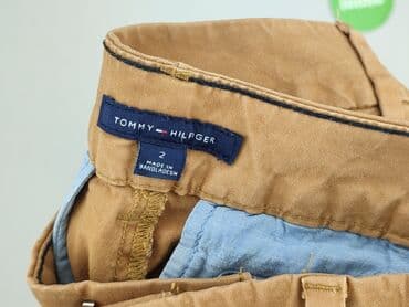 krótkie spodenki tommy hilfiger allegro: Tommy Hilfiger, Spodnie materiałowe damskie, rozmiar XS — 4