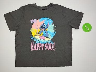 hot topic: Sinsay, T-shirt damski, rozmiar XL — 2