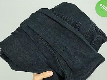 basic t shirt h m: H&M, Jeansy dla mężczyzn, rozmiar L — 5