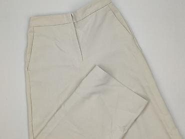 pull and bear dzwony: Zara, Spodnie materiałowe damskie, rozmiar S — 1