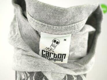 koszulki zespolowe: Coton, Koszulka dla mężczyzn, rozmiar M — 4