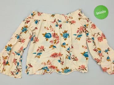 bluzka z reniferem dla dziewczynki: Bluzka damska, rozmiar L — 3