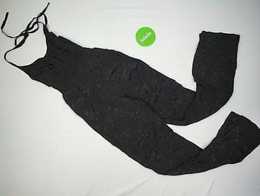 romper damski: Bershka, Kombinezon damski, rozmiar S — 3