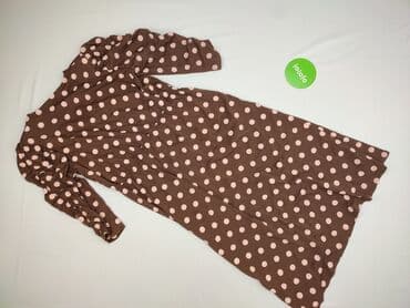 zara sukienka bufiaste rękawy: Sukienka damska, rozmiar S — 3