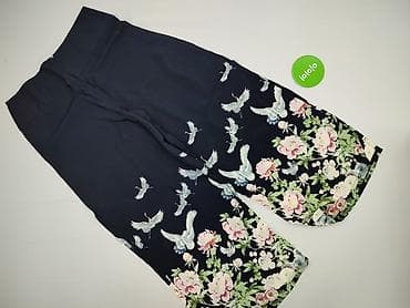 alladyny: Vintage Dressing, Spodnie materiałowe damskie, rozmiar L — 3