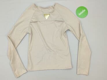 beżowe buty na koturnie ccc: Moda, Bluzka damska, rozmiar S — 2