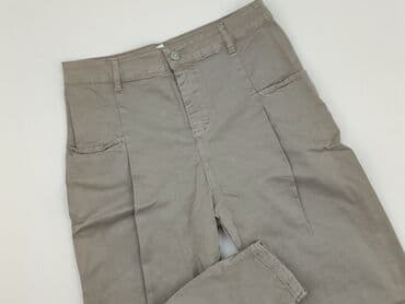 spodnie woskowane beż: Chinos for men, size XL — 4