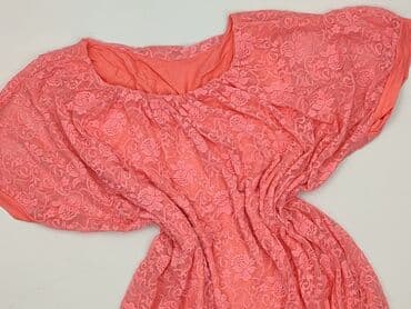 bluzki nietoperz plus size: Bluzka damska, rozmiar 2XL — 1