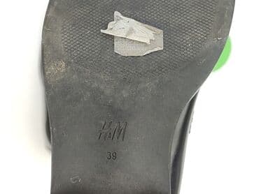 buty podwyższające zimowe: H&M, Półbuty damskie, rozmiar 39 — 5