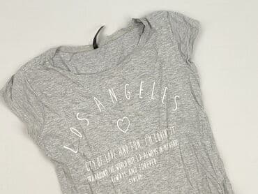 koszulka los angeles damska: Sinsay, T-shirt damski, rozmiar S — 3