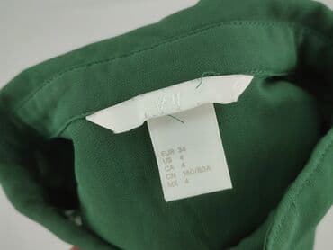 garnitury hm: H&M, Bluzka damska, XS — 4